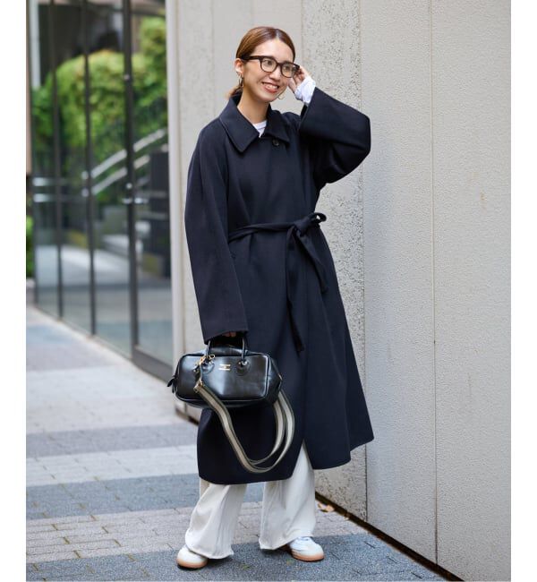 FRAMeWORK「≪追加≫SUPER160'sバルカラーコート 2」|その他|