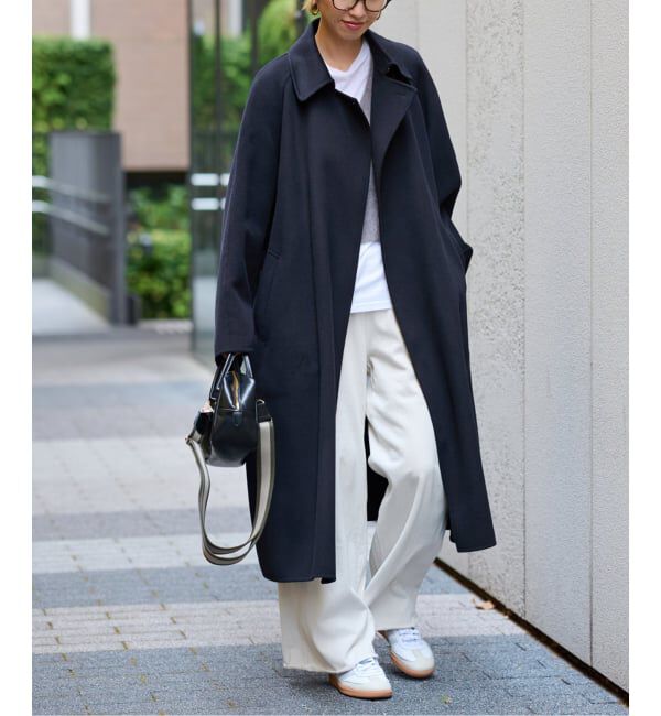 FRAMeWORK「≪追加≫SUPER160'sバルカラーコート 2」|その他|