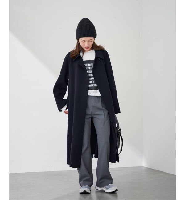 FRAMeWORK「≪追加≫SUPER160'sバルカラーコート 2」|その他|