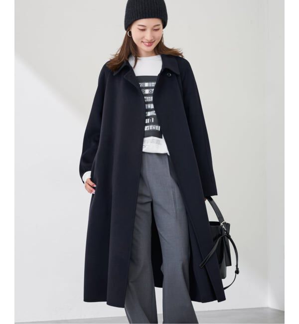 FRAMeWORK「≪追加≫SUPER160'sバルカラーコート 2」|その他|