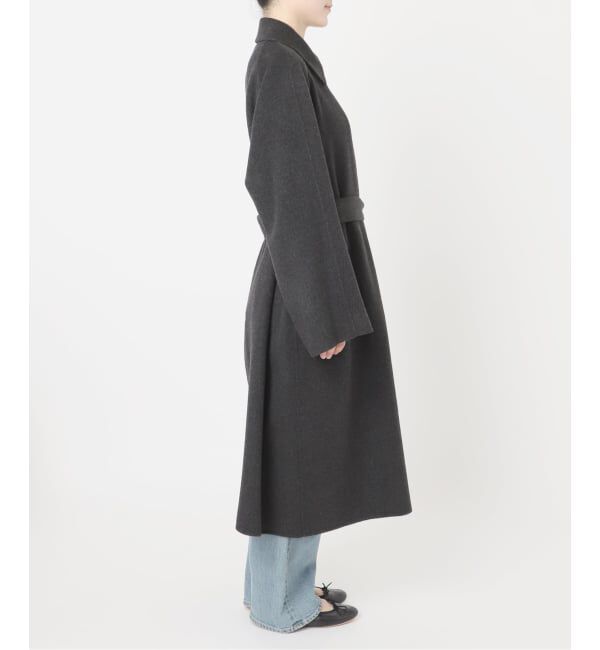 FRAMeWORK「≪追加≫SUPER160'sバルカラーコート 2」|その他|