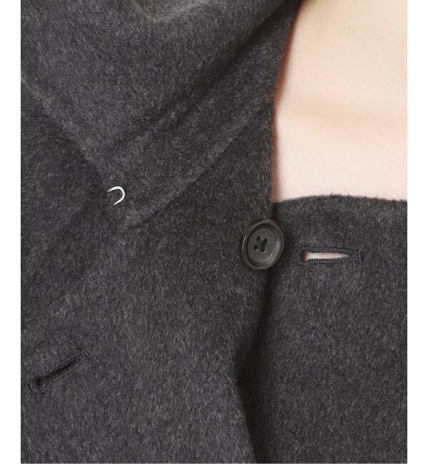 FRAMeWORK「≪追加≫SUPER160'sバルカラーコート 2」|その他|