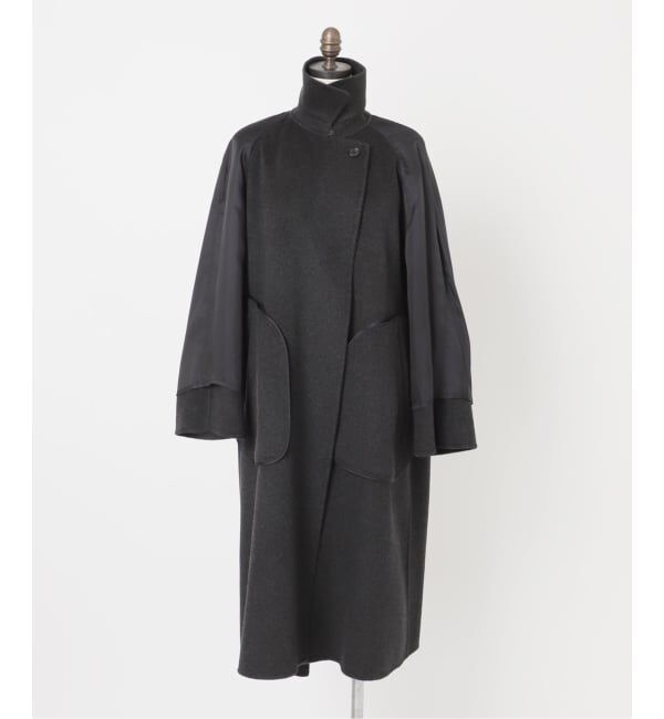 FRAMeWORK「≪追加≫SUPER160'sバルカラーコート 2」|その他|