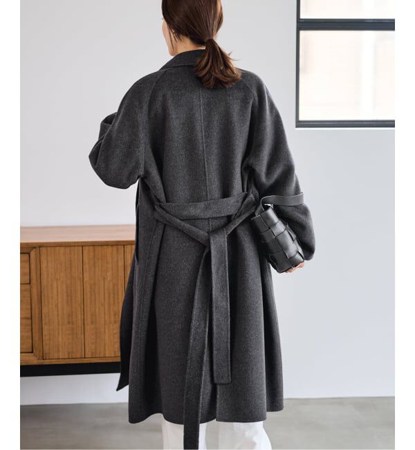 FRAMeWORK「≪追加≫SUPER160'sバルカラーコート 2」|その他|