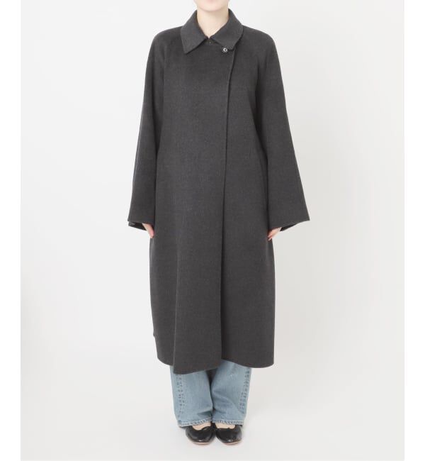 FRAMeWORK「≪追加≫SUPER160'sバルカラーコート 2」|その他|