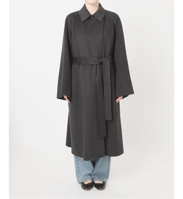 FRAMeWORK「≪追加≫SUPER160'sバルカラーコート 2」|その他|