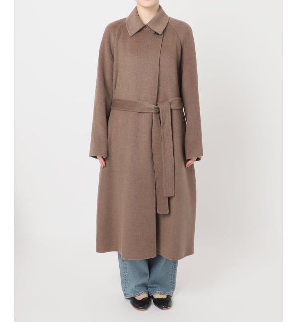 FRAMeWORK「≪追加≫SUPER160'sバルカラーコート 2」|その他|