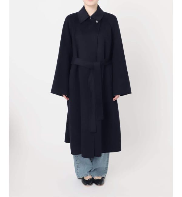 FRAMeWORK「≪追加≫SUPER160'sバルカラーコート 2」|その他|