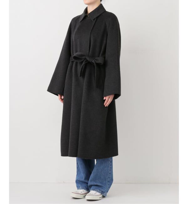 FRAMeWORK「≪追加≫SUPER160'sバルカラーコート 2」|その他|