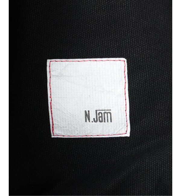 NOBLE「《追加3・WEB限定》N.Jam/エヌジャム トート Large」|トートバッグ|