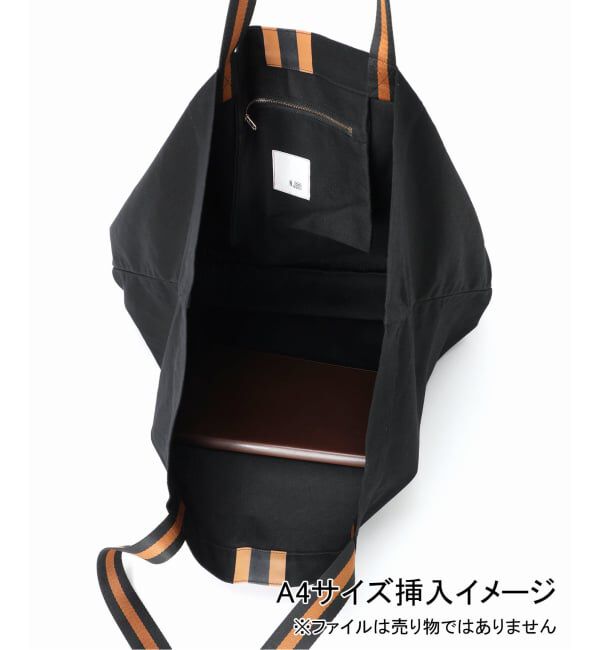 NOBLE「《追加3・WEB限定》N.Jam/エヌジャム トート Large」|トートバッグ|