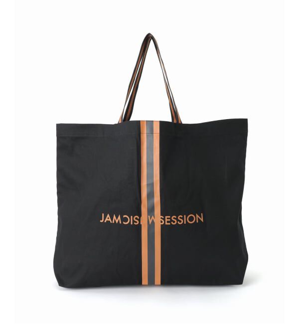 NOBLE「《追加3・WEB限定》N.Jam/エヌジャム トート Large」|トートバッグ|