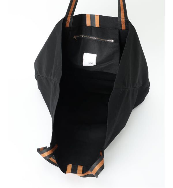 NOBLE「《追加3・WEB限定》N.Jam/エヌジャム トート Large」|トートバッグ|