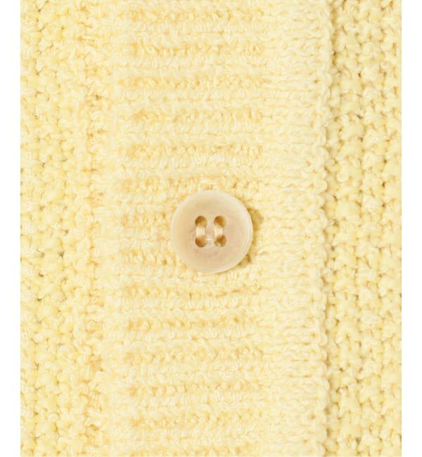 FRAMeWORK「≪追加≫カノコ2WAYヘンリーニット 2」|ニット・セーター|