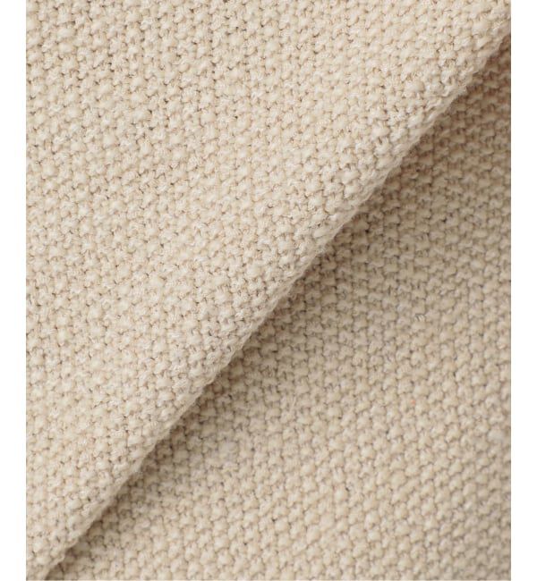 FRAMeWORK「≪追加≫カノコ2WAYヘンリーニット 2」|ニット・セーター|