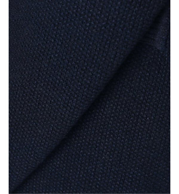 FRAMeWORK「≪追加≫カノコ2WAYヘンリーニット 2」|ニット・セーター|