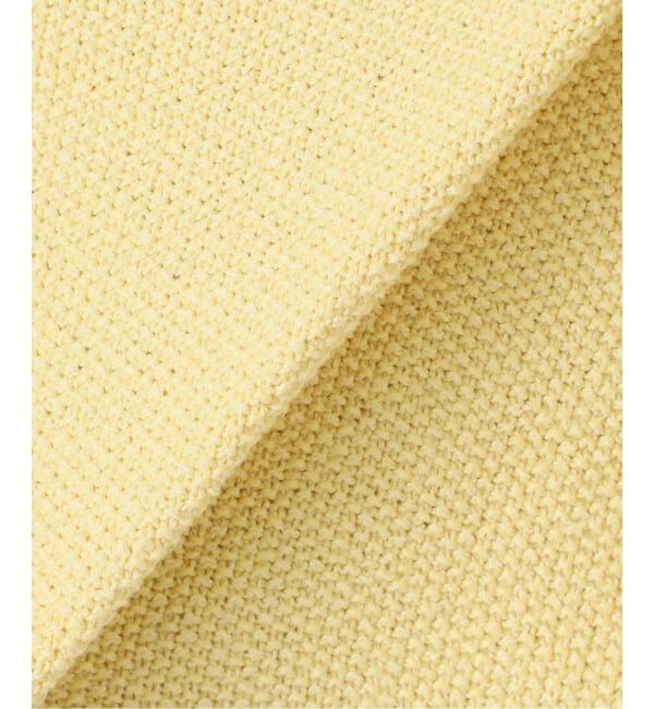 FRAMeWORK「≪追加≫カノコ2WAYヘンリーニット 2」|ニット・セーター|