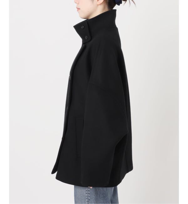 FRAMeWORK「≪追加≫メルトンコクーンコート2」|その他|