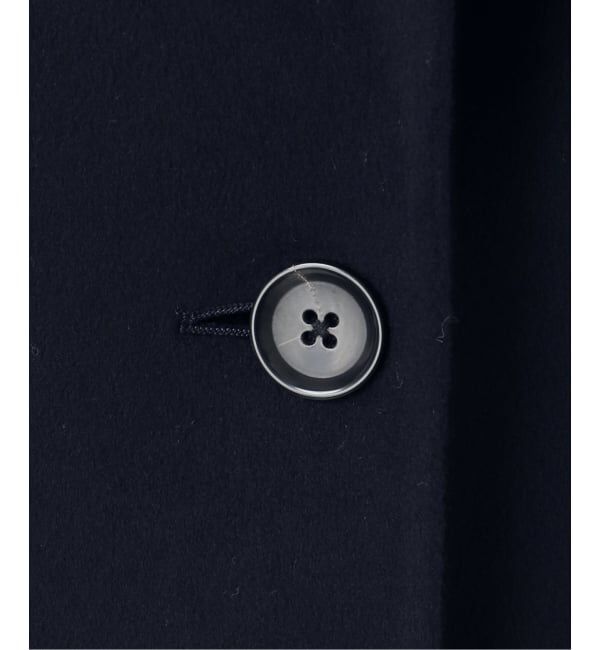 FRAMeWORK「≪追加≫SUPER160'sダブルブレストコート」|チェスターコート|