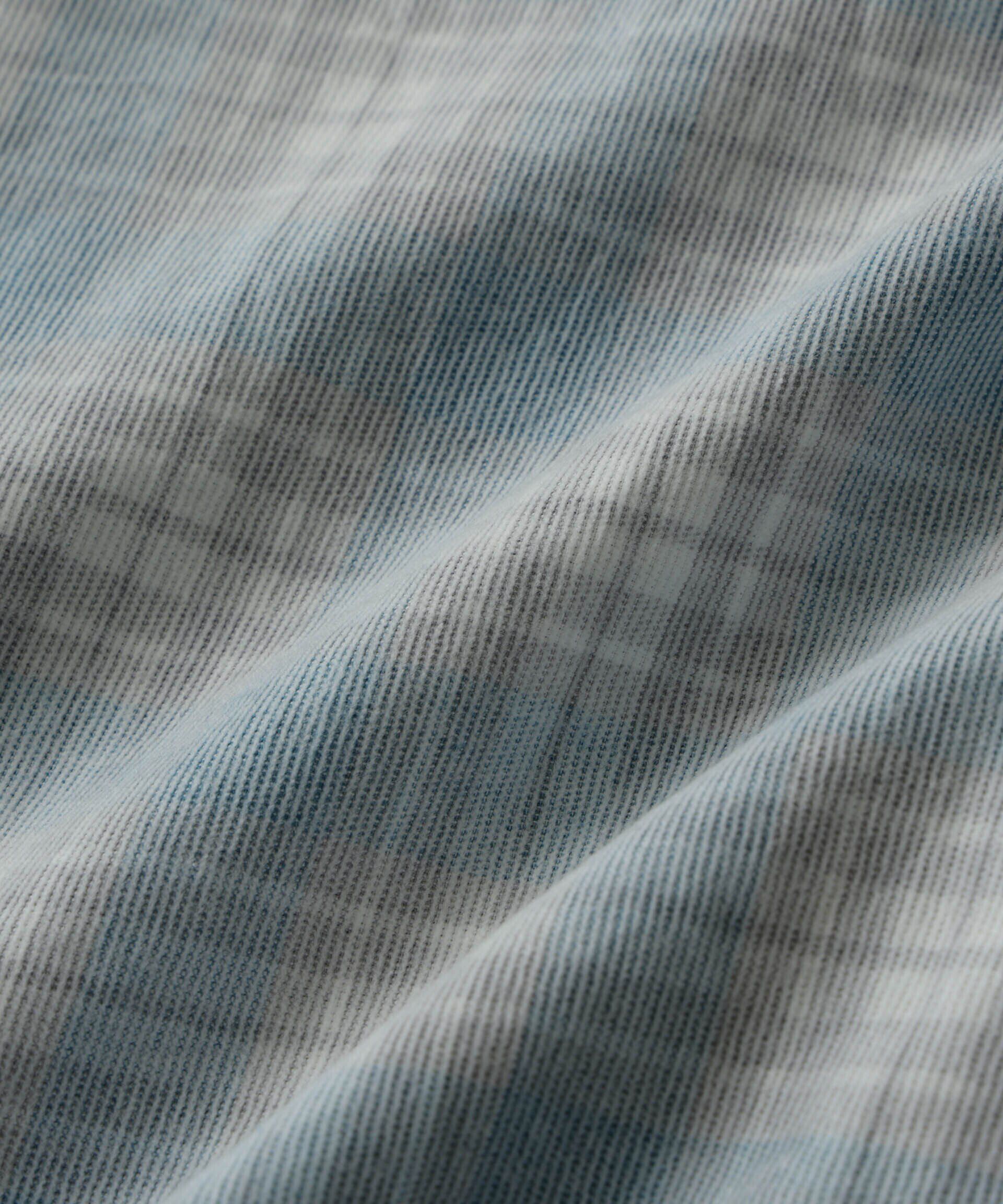 nano･universe「チェックシャツコール」|シャツ・ブラウス|