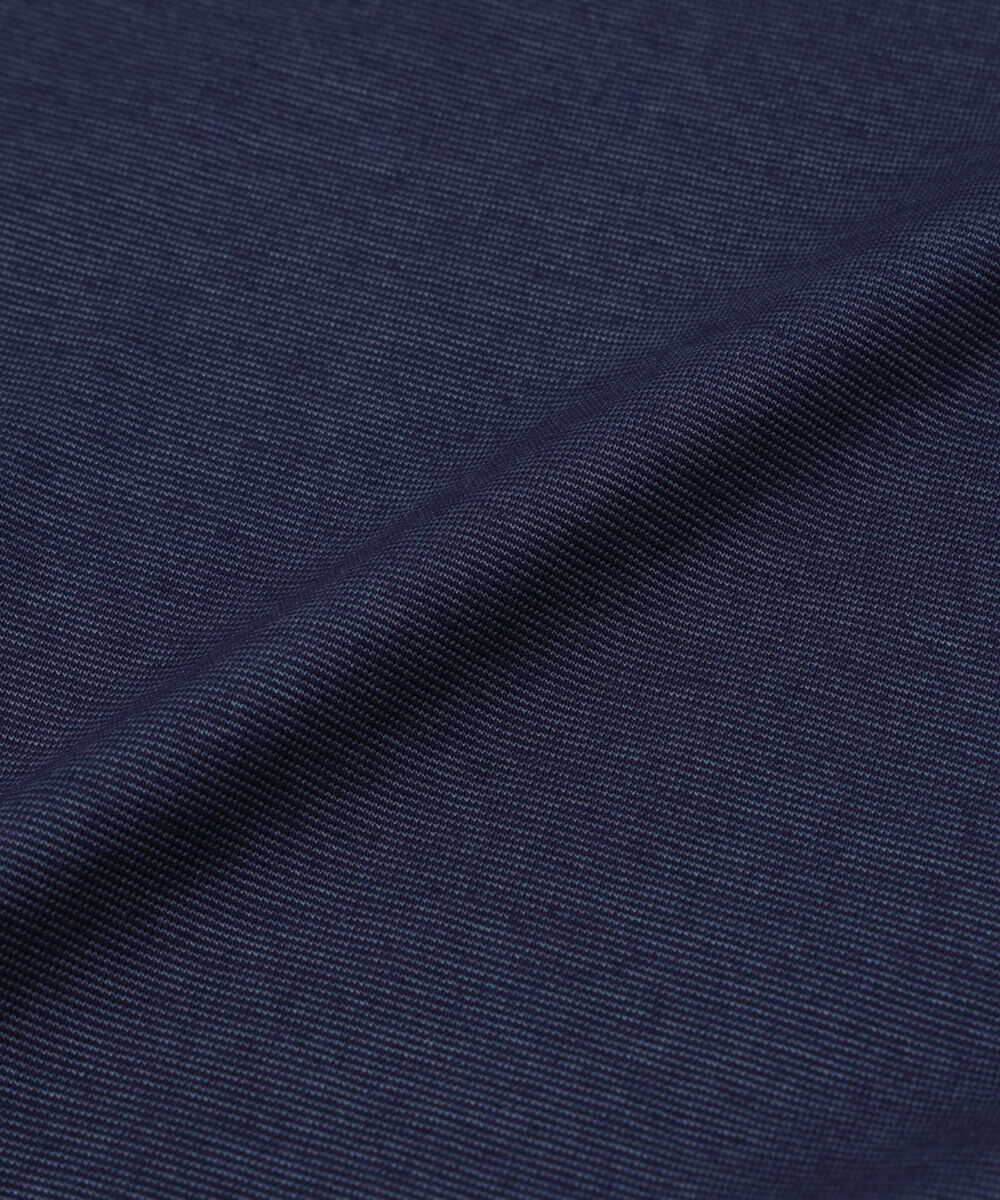 nano･universe「ソラーロライトストレッチクルーネックTシャツ(セットアップ可)」|Tシャツ・カットソー|