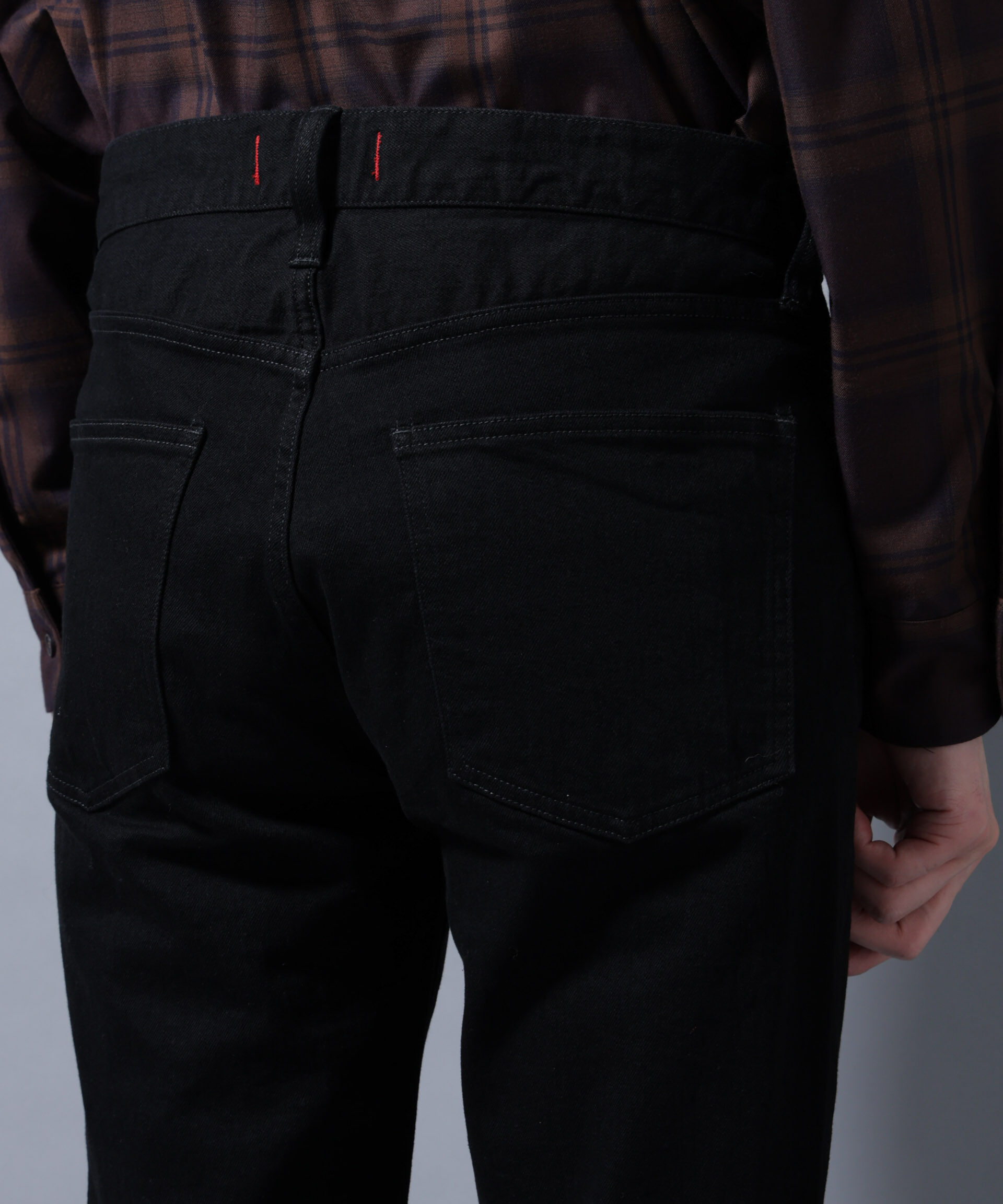 nano･universe「RED CARD/別注 Rhythm +」|チノ|