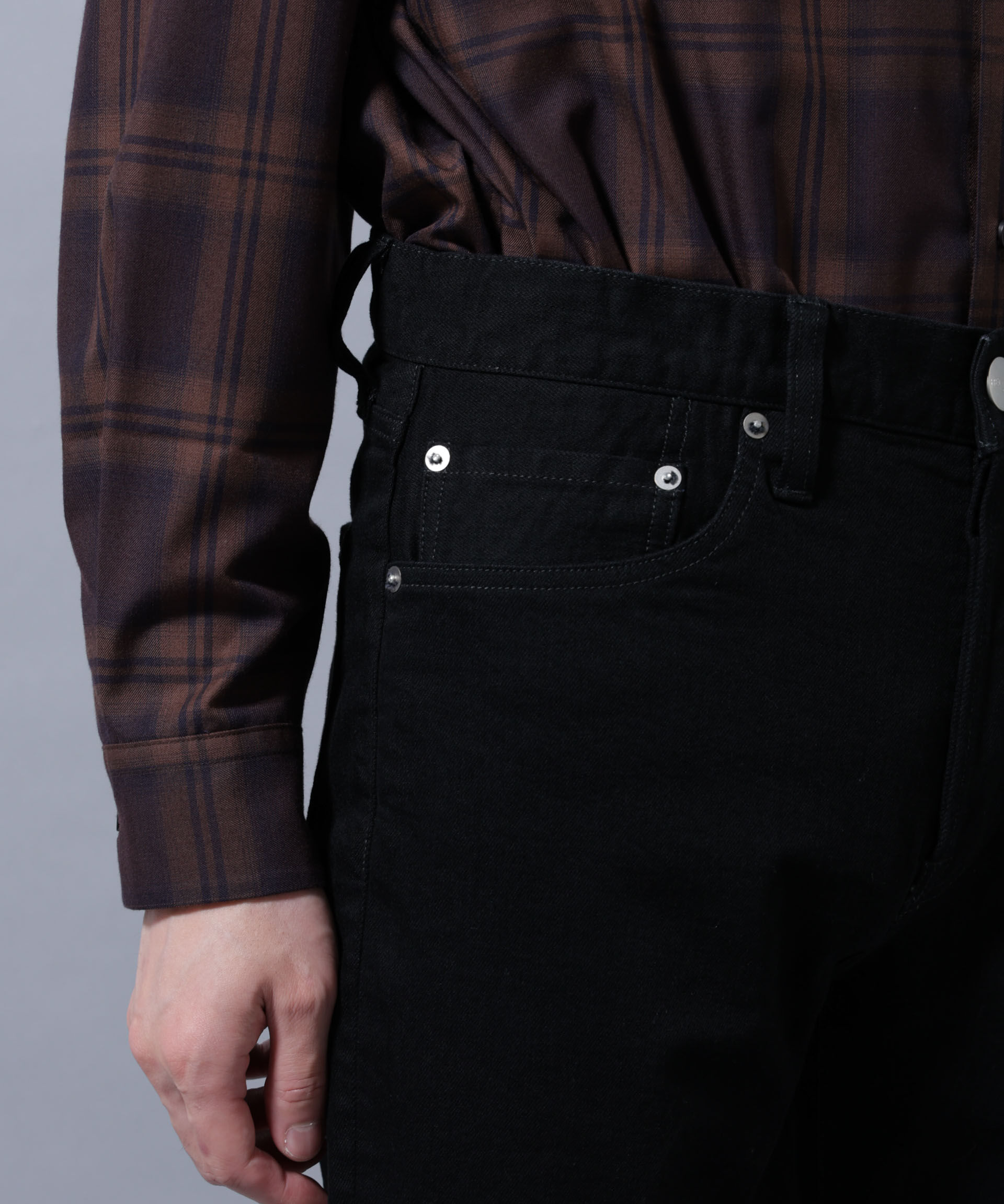 nano･universe「RED CARD/別注 Rhythm +」|チノ|