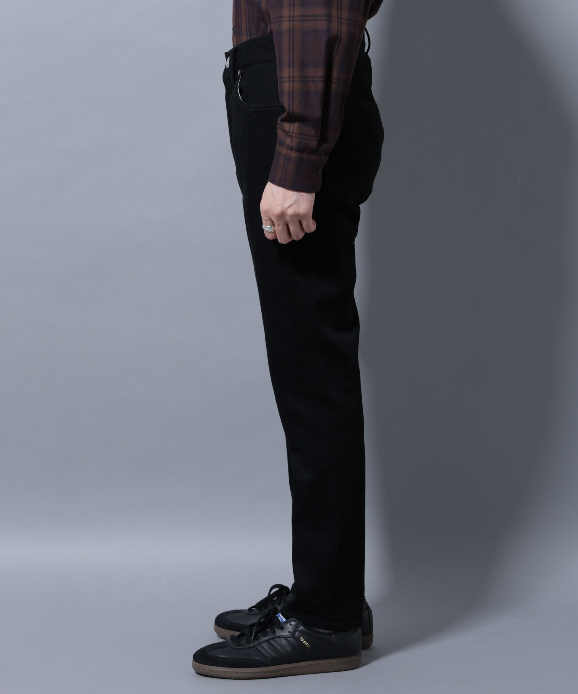 nano･universe「RED CARD/別注 Rhythm +」|チノ|