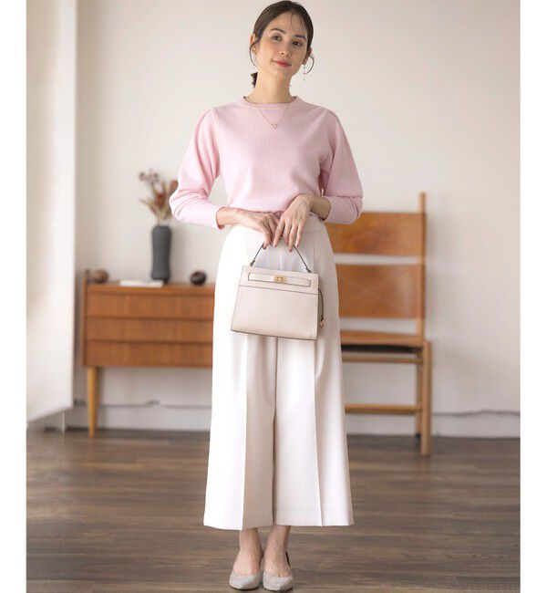 組曲「ベルトデザインスクエアショルダーバッグ」|ショルダー・メッセンジャー|