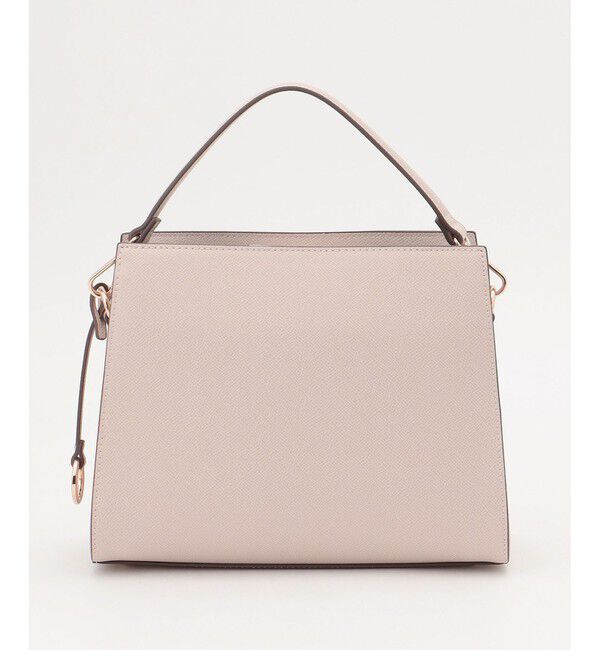 組曲「ベルトデザインスクエアショルダーバッグ」|ショルダー・メッセンジャー|