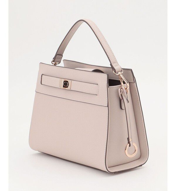 組曲「ベルトデザインスクエアショルダーバッグ」|ショルダー・メッセンジャー|