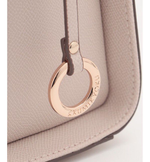 組曲「ベルトデザインスクエアショルダーバッグ」|ショルダー・メッセンジャー|