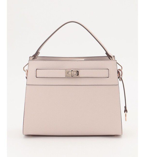 組曲「ベルトデザインスクエアショルダーバッグ」|ショルダー・メッセンジャー|