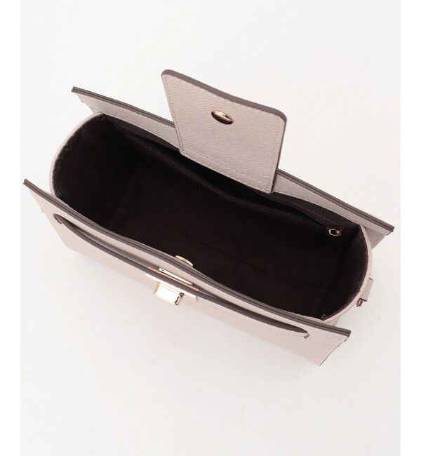 組曲「ベルトデザインスクエアショルダーバッグ」|ショルダー・メッセンジャー|