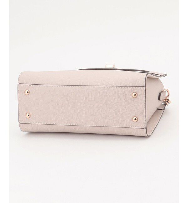 組曲「ベルトデザインスクエアショルダーバッグ」|ショルダー・メッセンジャー|