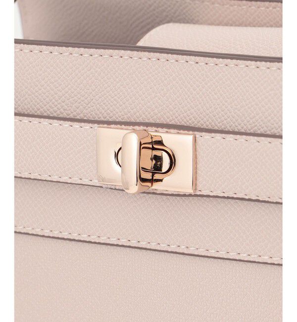 組曲「ベルトデザインスクエアショルダーバッグ」|ショルダー・メッセンジャー|