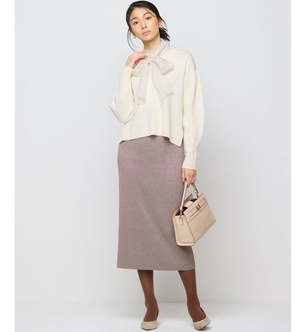 組曲「ベルトデザインスクエアショルダーバッグ」|ショルダー・メッセンジャー|