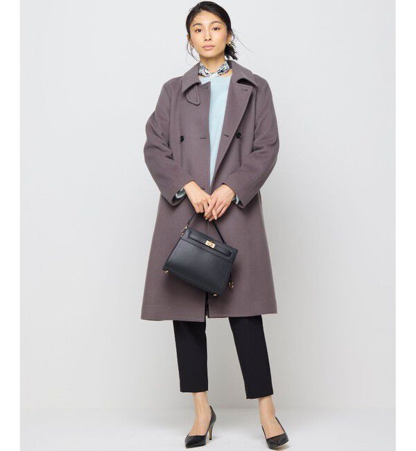 組曲「ベルトデザインスクエアショルダーバッグ」|ショルダー・メッセンジャー|