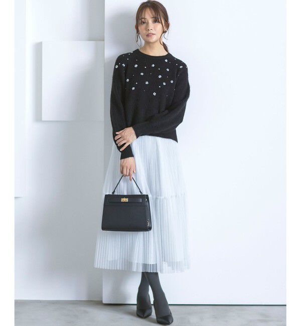 組曲「ベルトデザインスクエアショルダーバッグ」|ショルダー・メッセンジャー|