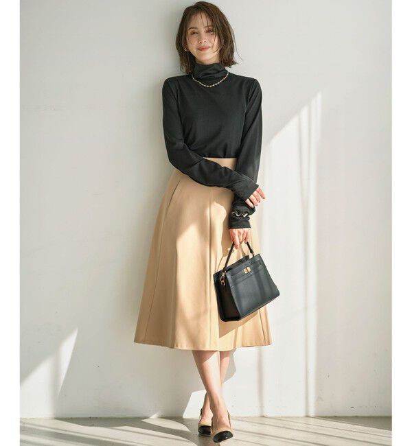 組曲「ベルトデザインスクエアショルダーバッグ」|ショルダー・メッセンジャー|