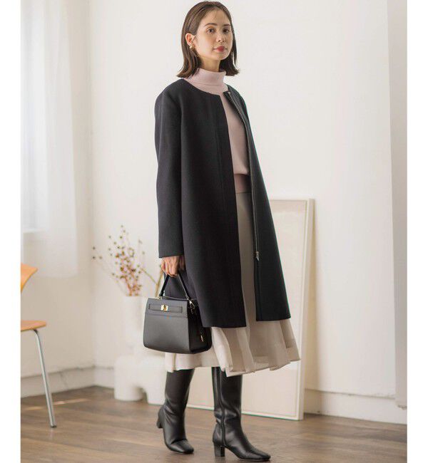 組曲「ベルトデザインスクエアショルダーバッグ」|ショルダー・メッセンジャー|