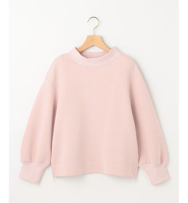 組曲「ダンボールジャージー モックネックスウェット」|スウェット・ジャージ|