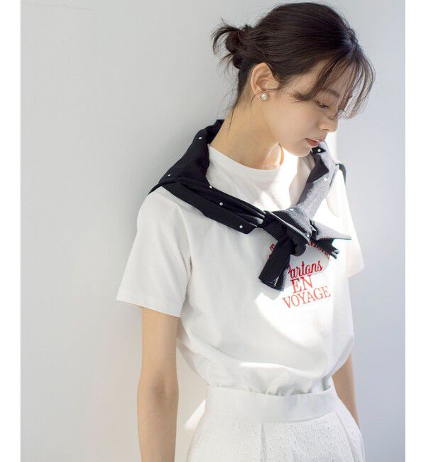 組曲「フロッキーロゴＴシャツ」|Tシャツ・カットソー|