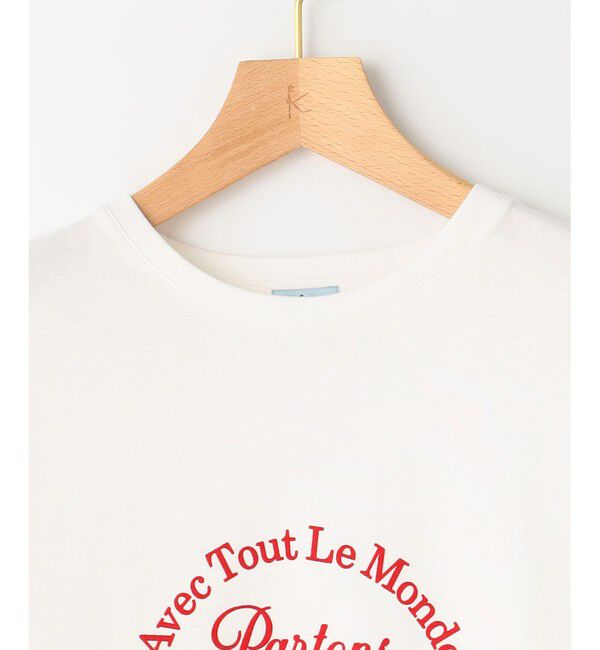 組曲「フロッキーロゴＴシャツ」|Tシャツ・カットソー|