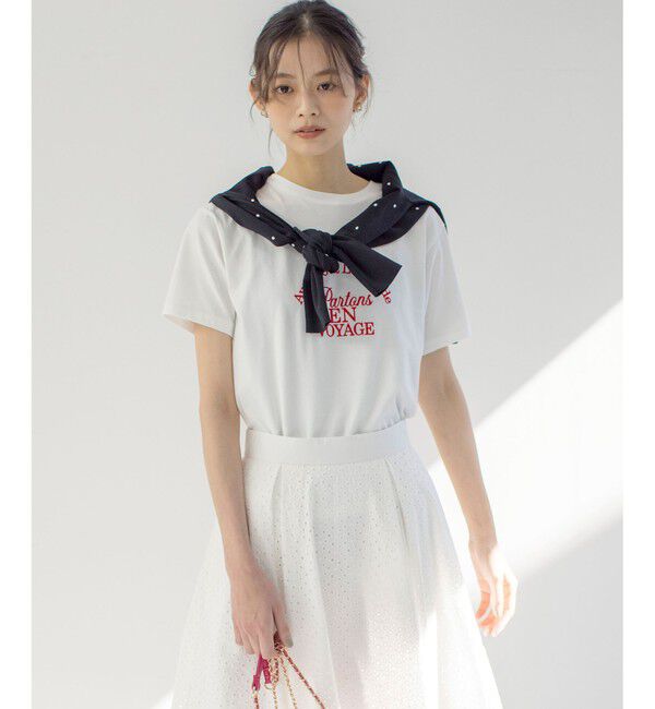 組曲「フロッキーロゴＴシャツ」|Tシャツ・カットソー|