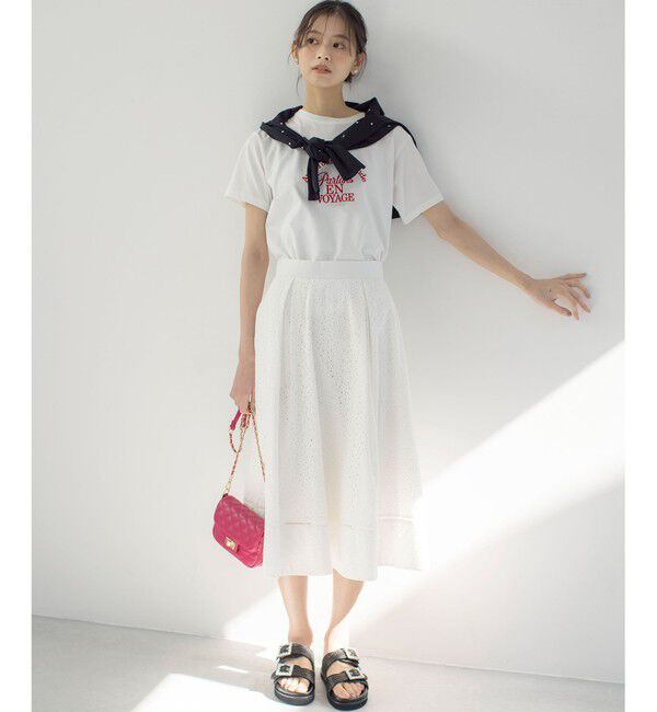 組曲「フロッキーロゴＴシャツ」|Tシャツ・カットソー|