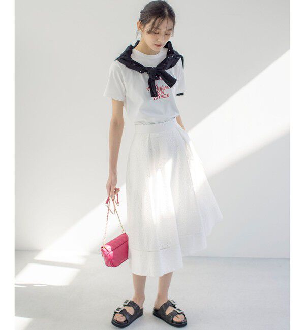 組曲「フロッキーロゴＴシャツ」|Tシャツ・カットソー|