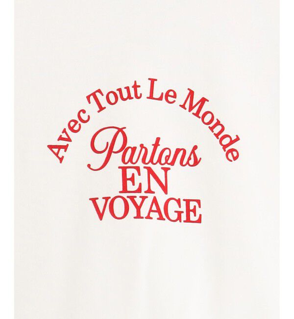 組曲「フロッキーロゴＴシャツ」|Tシャツ・カットソー|