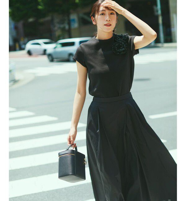 組曲「テレココサージュ Tシャツ」|Tシャツ・カットソー|