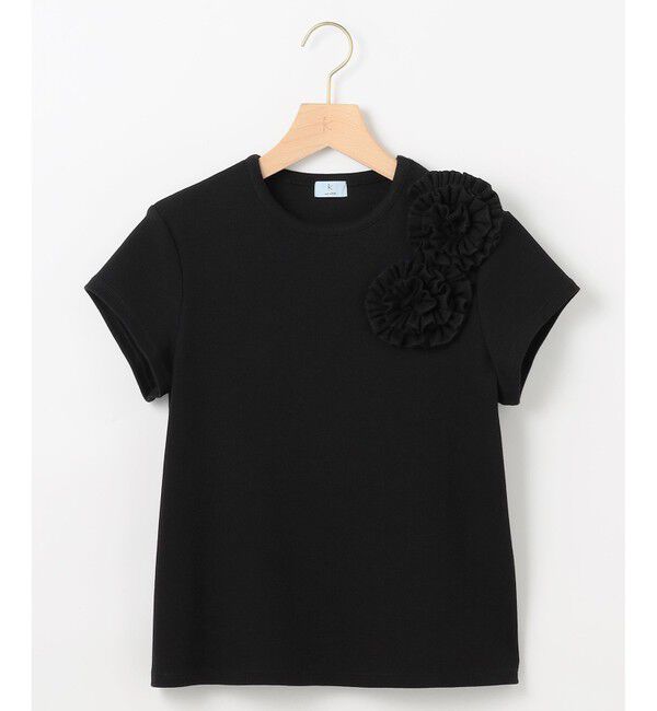 組曲「テレココサージュ Tシャツ」|Tシャツ・カットソー|